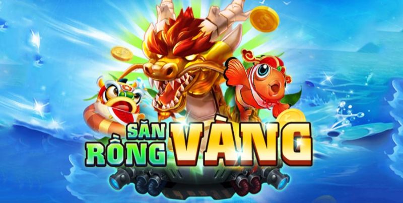 Giới thiệu cổng game bắn cá Sanrongvang